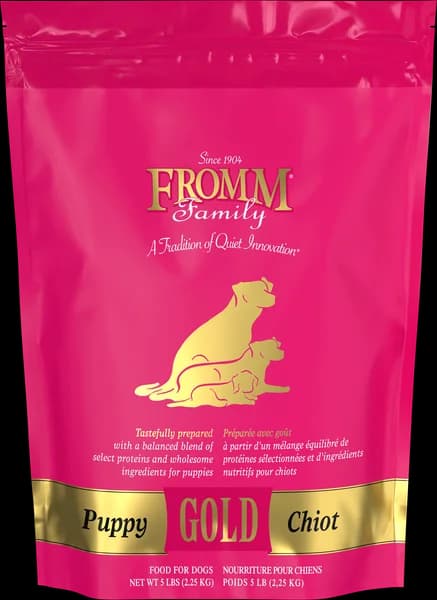 Fromm Gold Puppy